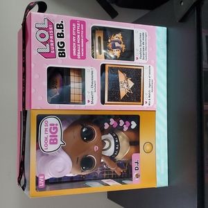 L.O.L. B.B. Doll NIB